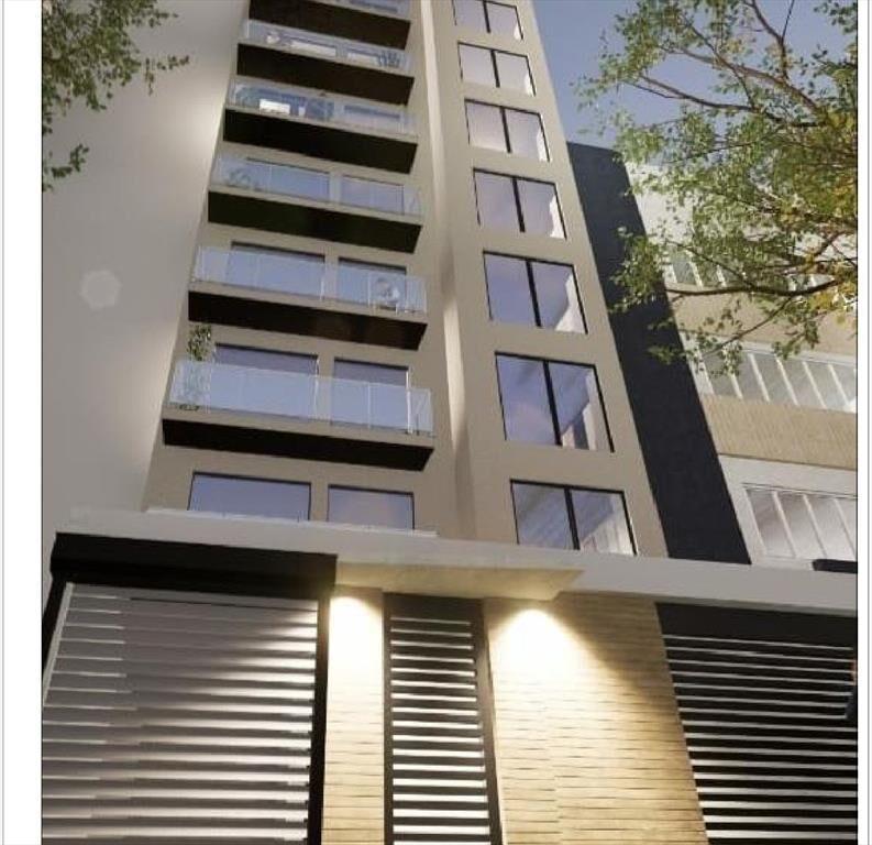 VENTA LA BLANQUEADA 1 DORMITORIO CON PATIO ENTREGA 2027