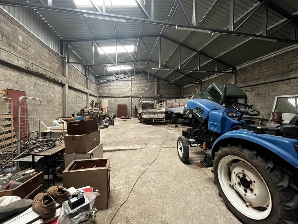 Alquiler - Local Industrial- Chacra 5has con Galpon 600mt2,