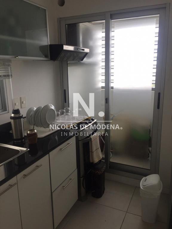 Apartamento de venta de 1 dormitorio y medio en