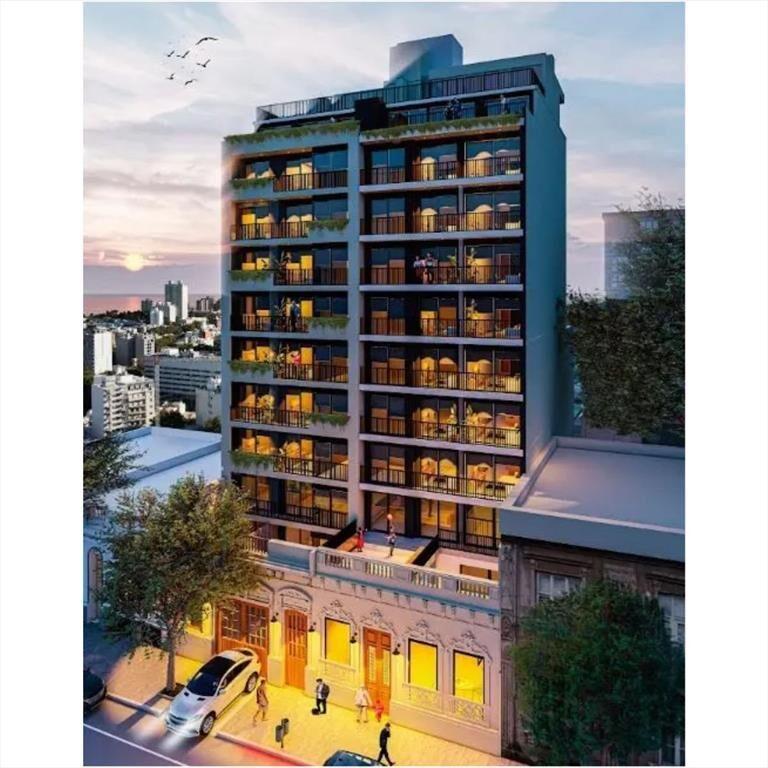 Venta apartamento 1 dormitorios Cordón Sur Nouveau Soho