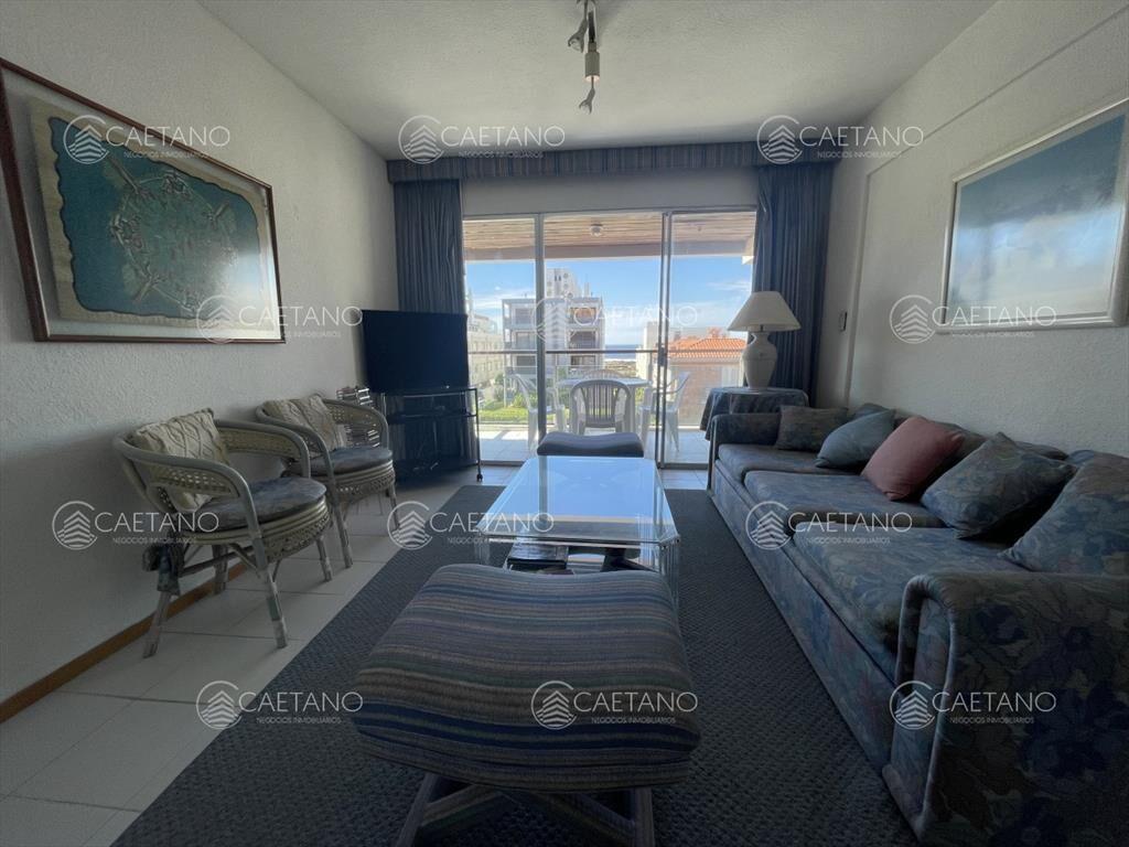 Apartamento en venta 2 dormitorios Punta del Este