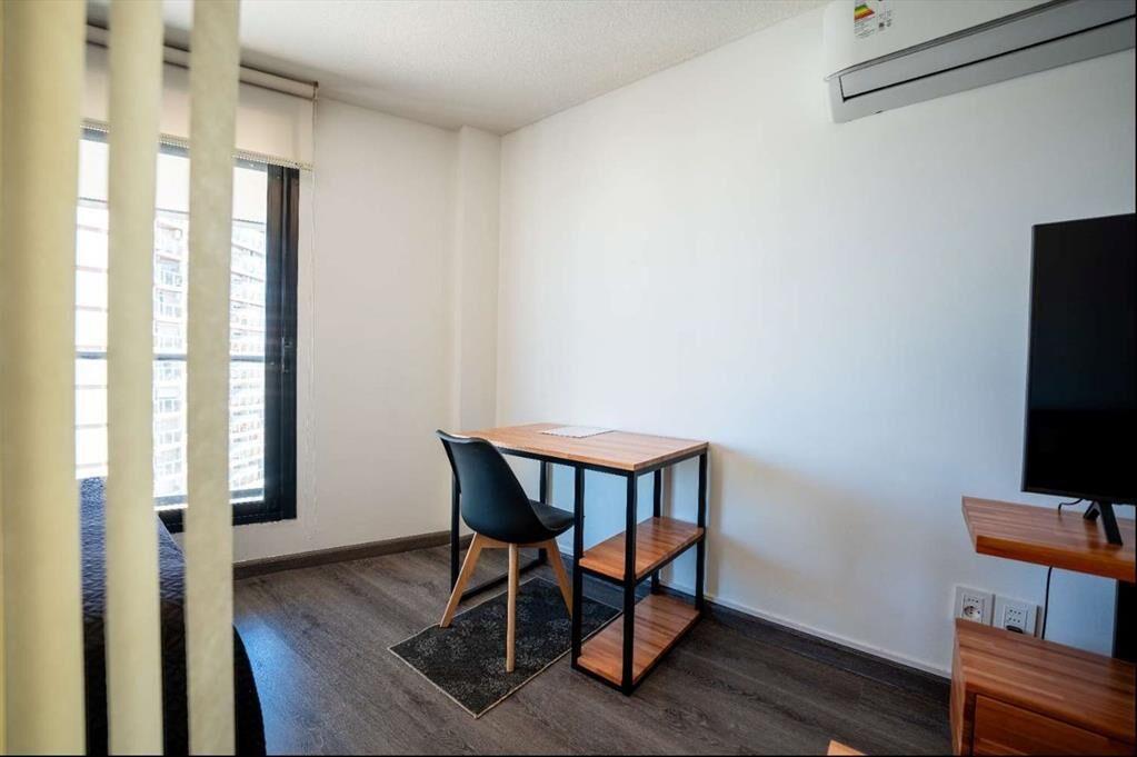Punta Carretas .Monoambiente en venta , metraje de 1 dormit