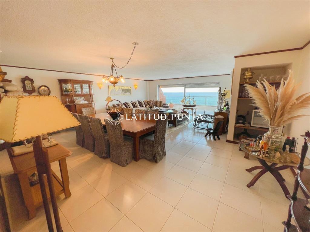 Pent-House en primera linea al océano
