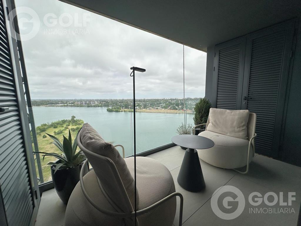 Venta de apartamento de 2 dormitorios con terraza en Carras