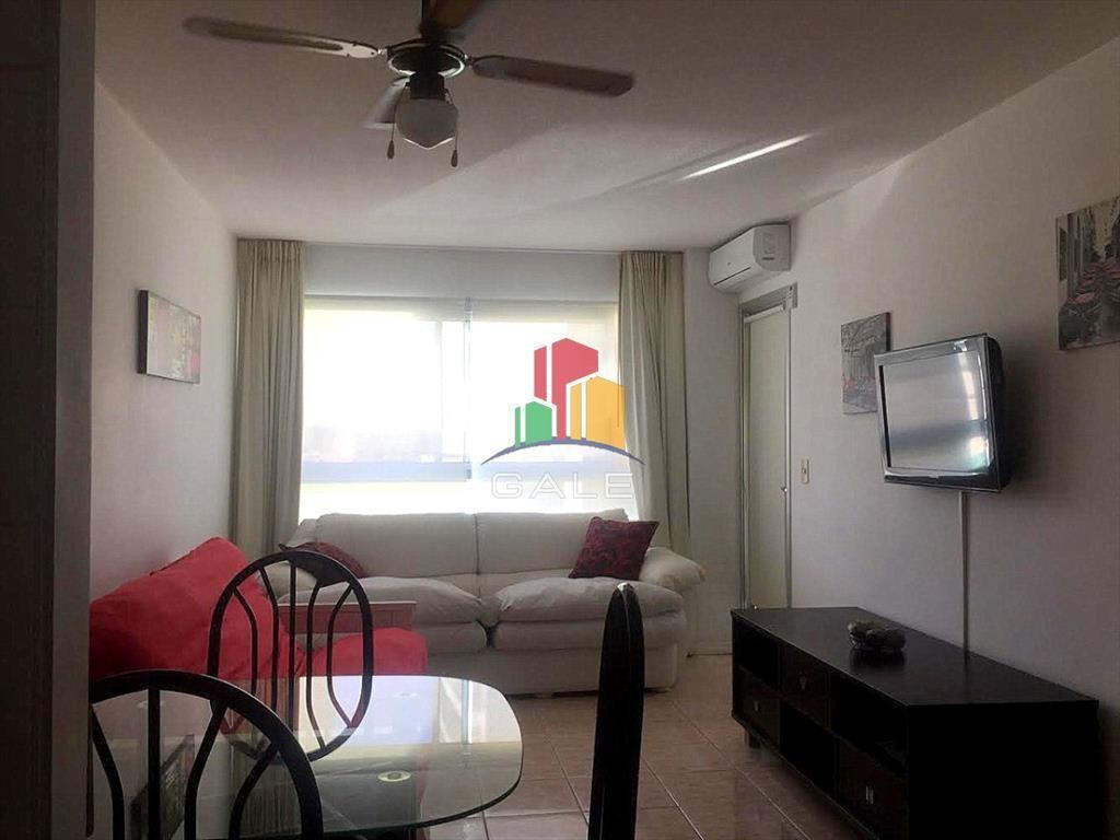 Apartamento venta de un dormitorio en torre con