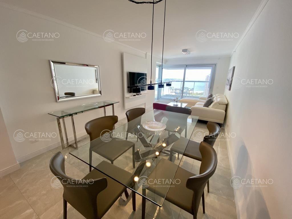 Venta dos dormitorios playa mansa Punta del Este