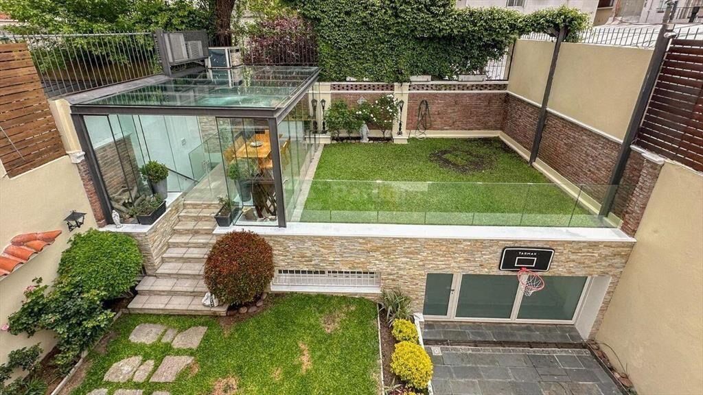 PARODI VENTA CASA PUNTA CARRETAS 4 DORMITORIOS PISCINA TODA