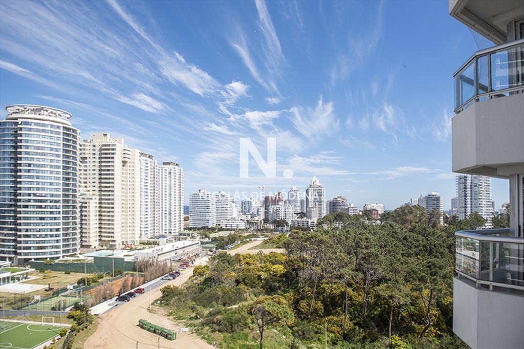 Departamento de 2 dormitorios en venta en del mar