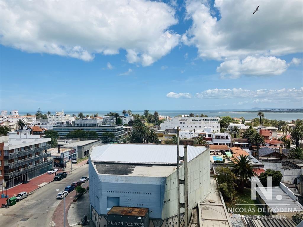 Apartamento en Península 2 dormitorios con garaJe