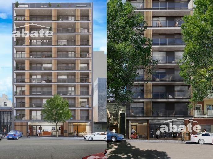 Venta apartamento 1 Dormitorio en Cordón