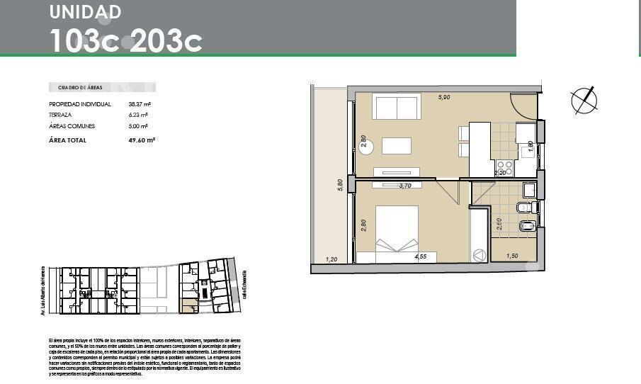 Venta Apartamento - La Blanqueada DELREY PROPIEDADES