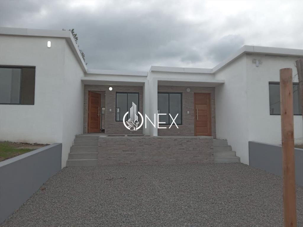 Vendo casa de 2 dormitorios a estrenar ,en Barrio