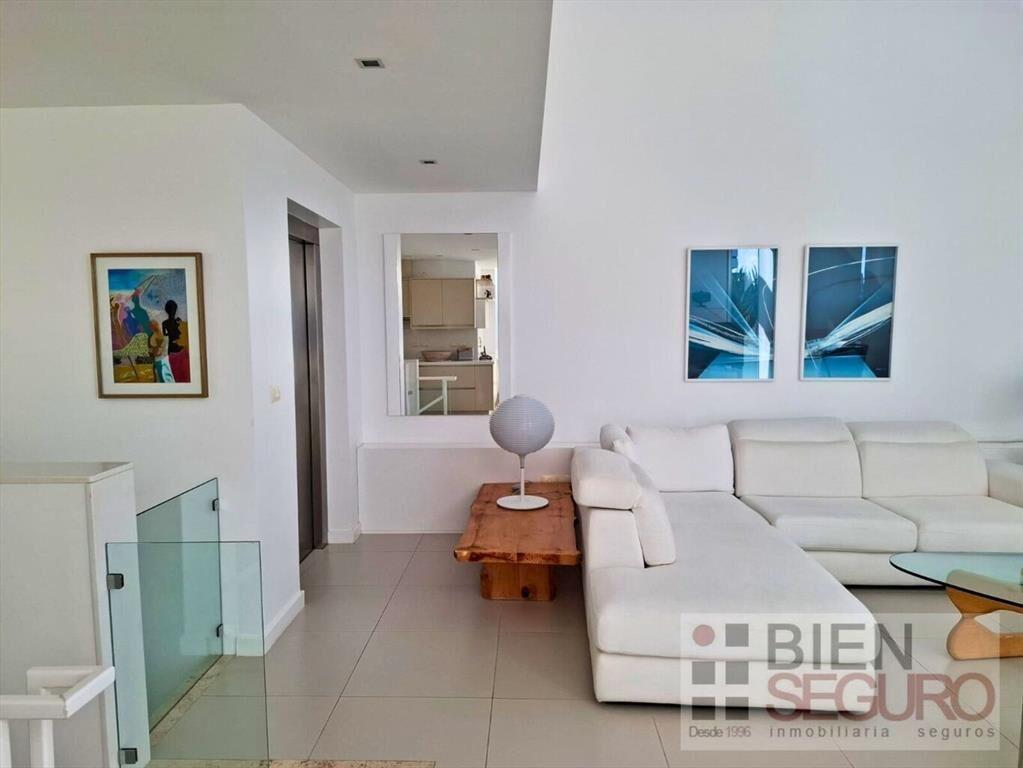 Penthouse dúplex en Rincón del Indio, a menos de 100 metros