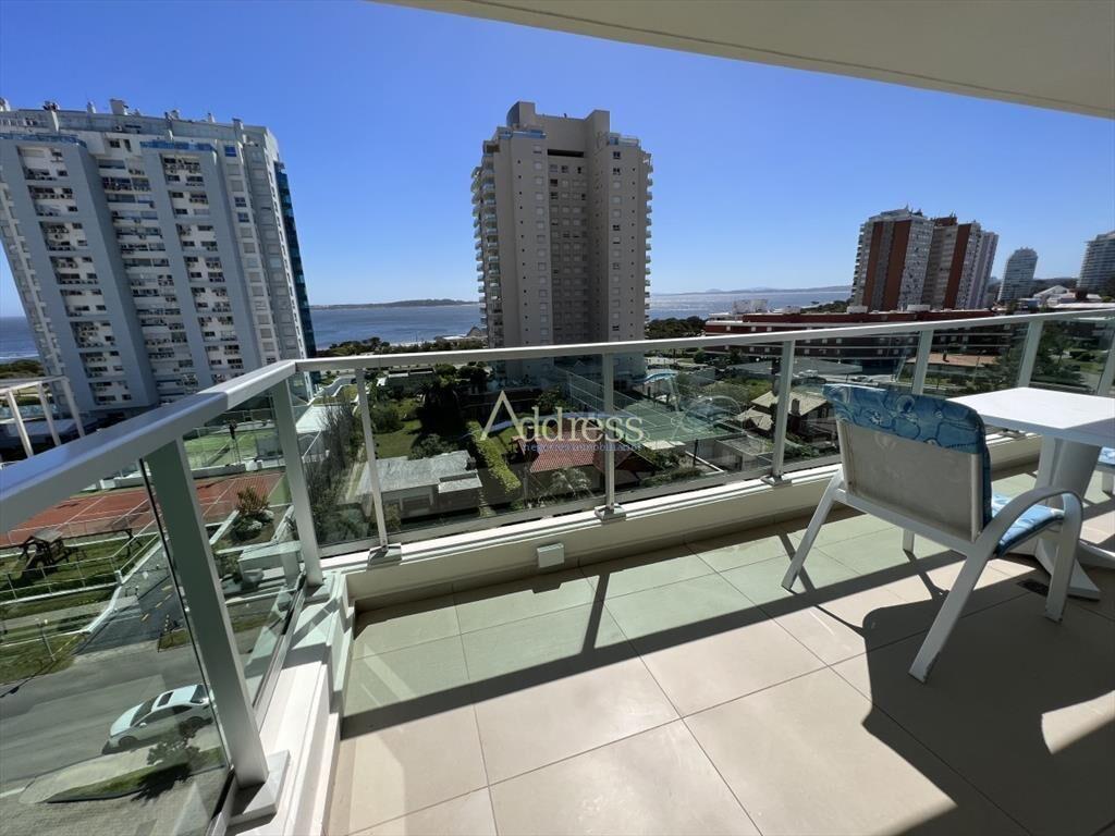 Apartamento en Mansa - Punta del Este