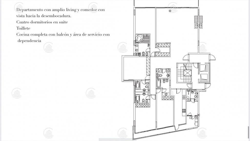 Apartamento en La Barra, La Barra