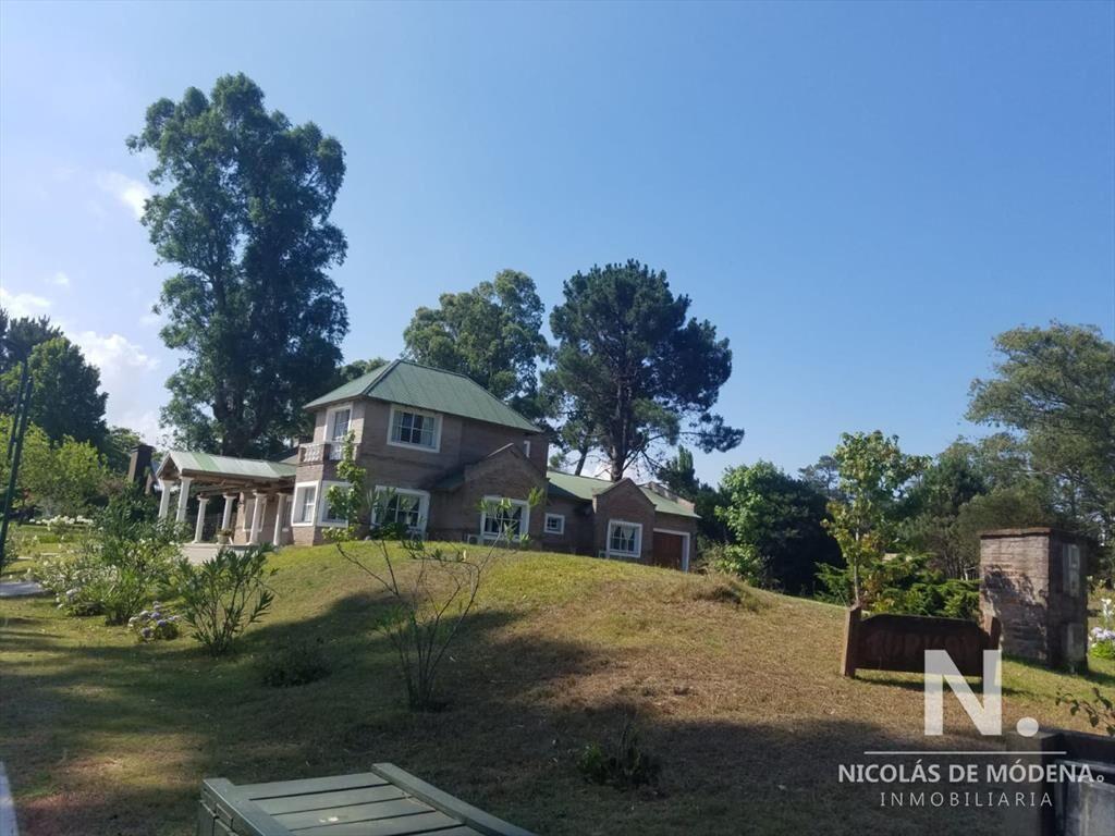 Casa en Barrio Privado
