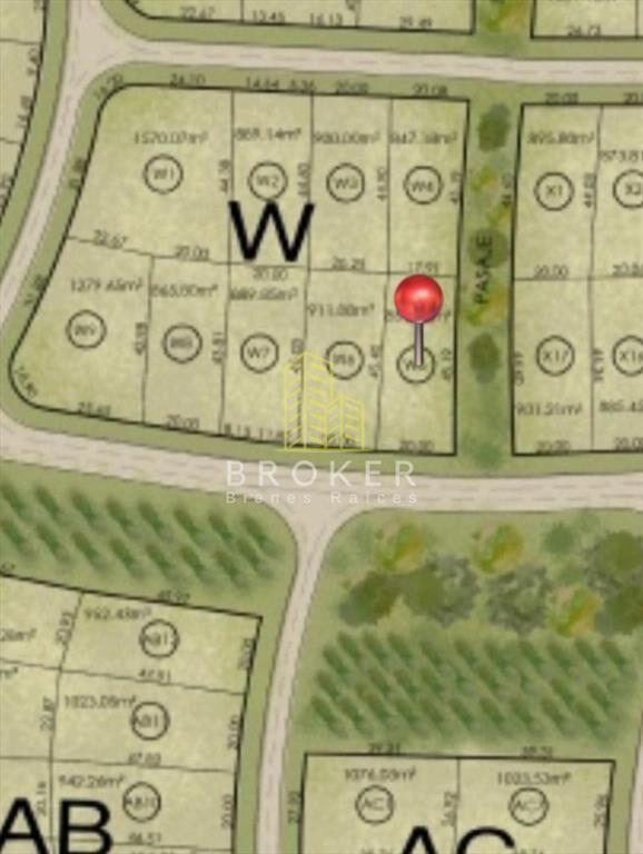 Lote Terreno en Cavas de la Tahona I 851m2 I