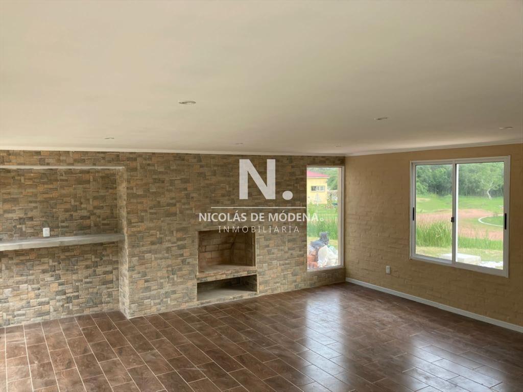 Venta Casa a estrenar en barrio privado Verde