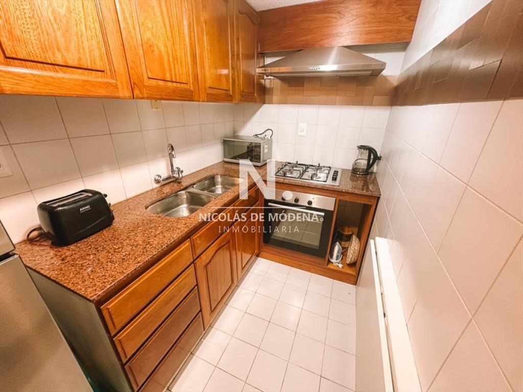 Alquila apartamento de 1 dormitorio con vista espectacular