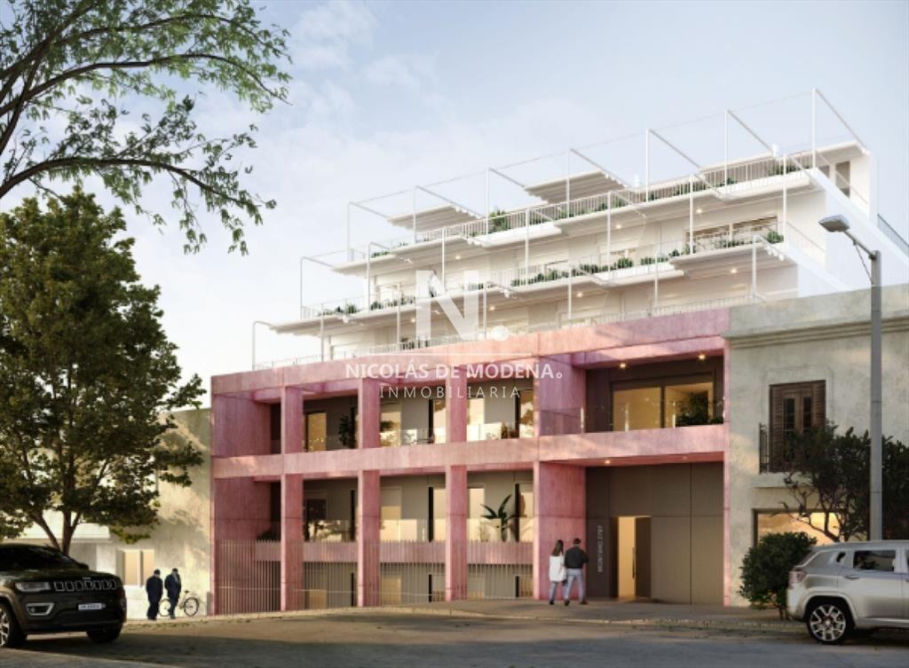Venta Moderno Apartamento de 2 Dormitorios en