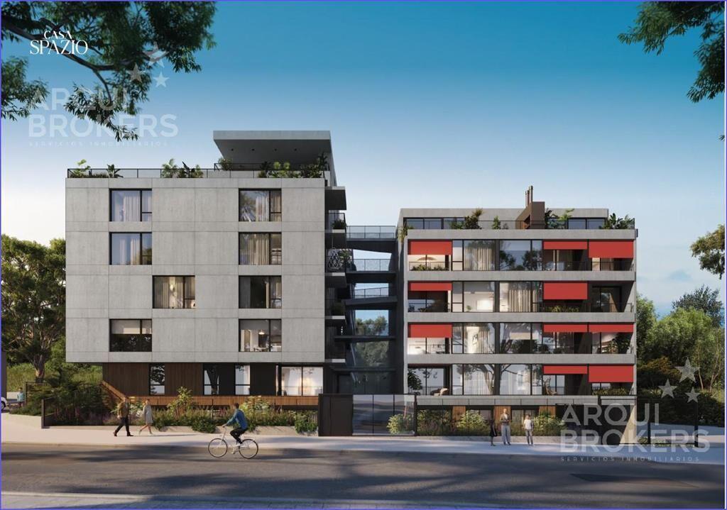 Apartamento de dos dormitorios en venta en Buceo - 404