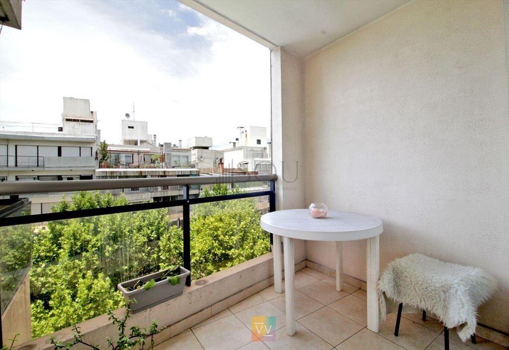 VENTA APARTAMENTO 2 DORMITORIOS, 2 BAÑOS, GARAJE EN POCITOS