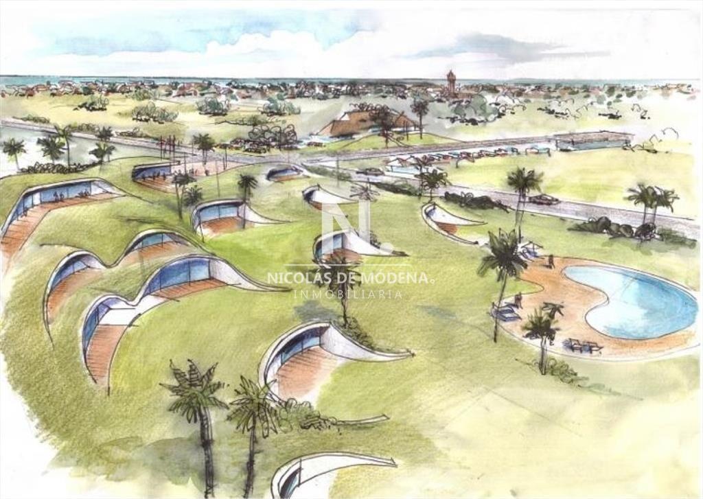 Oportunidad de inversion, terreno frente al Golf.