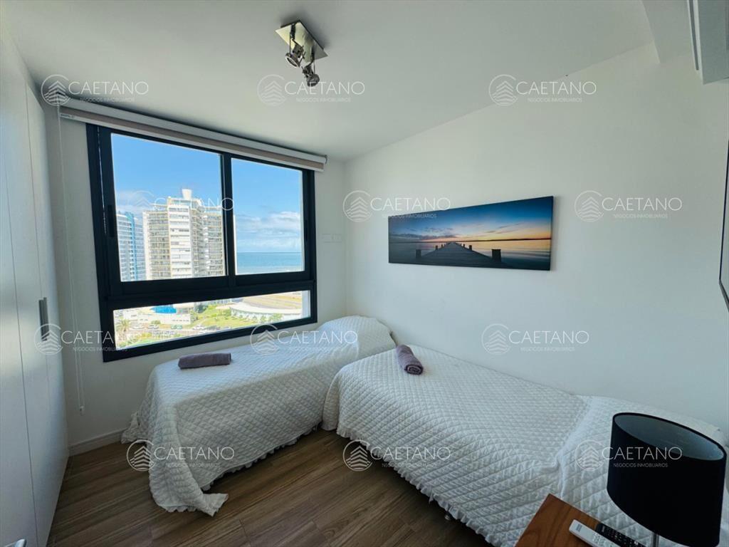 Venta apartamento 2 dormitorios. Playa Brava