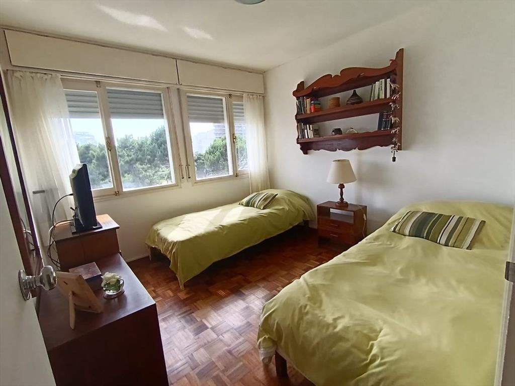 Apto 3 dorm en alquiler de verano, Punta de Este