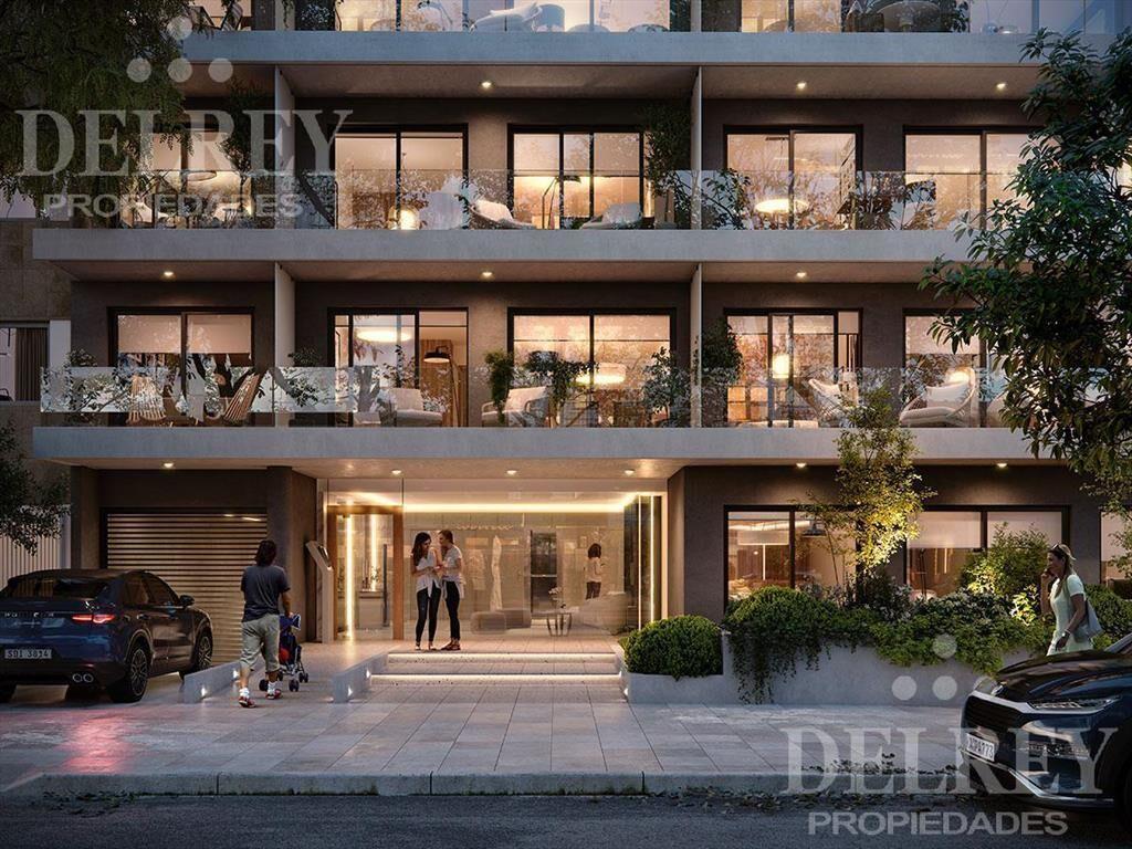 Venta Apartamento - Parque Rodó DELREY PROPIEDADES