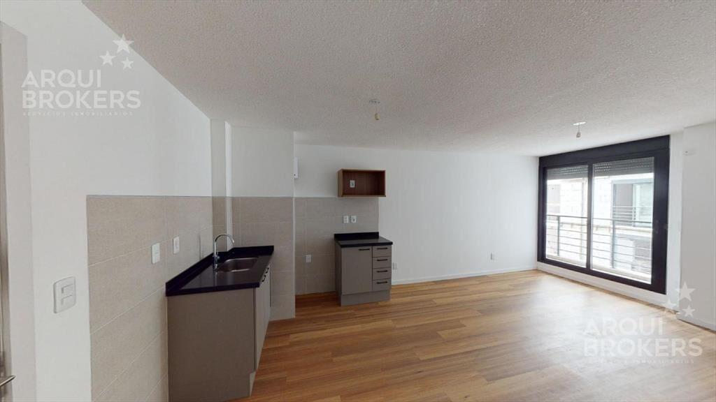 Venta apartamento monoambiente en La Blanqueada 105B