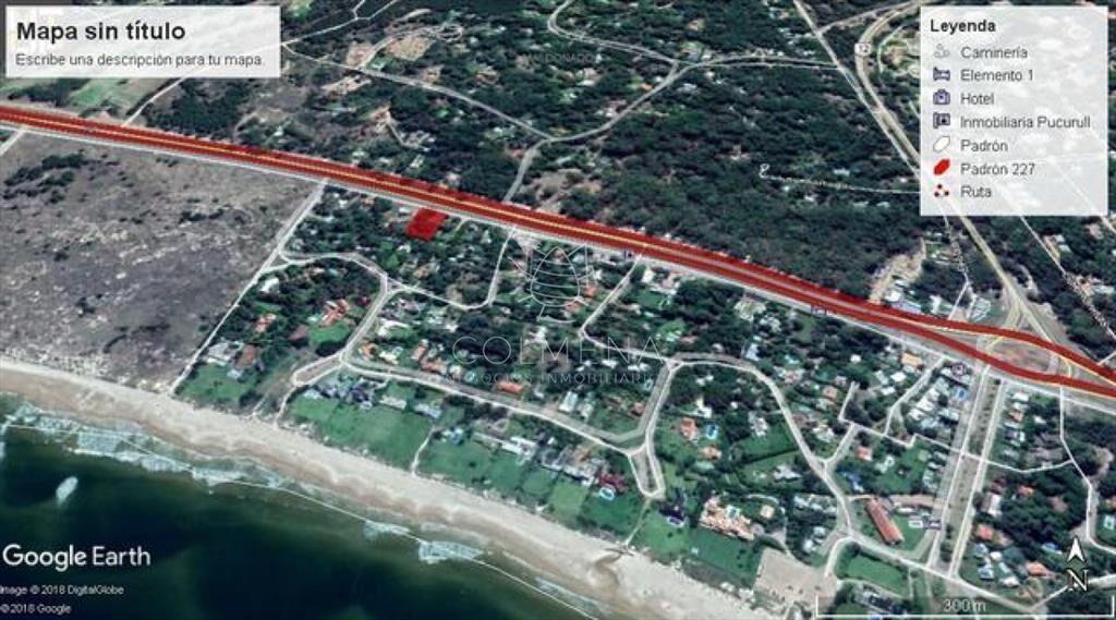 Zona de Solanas, Punta Ballena.