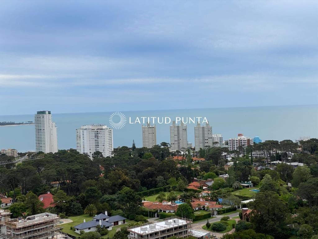 Apartamento con vista al mar