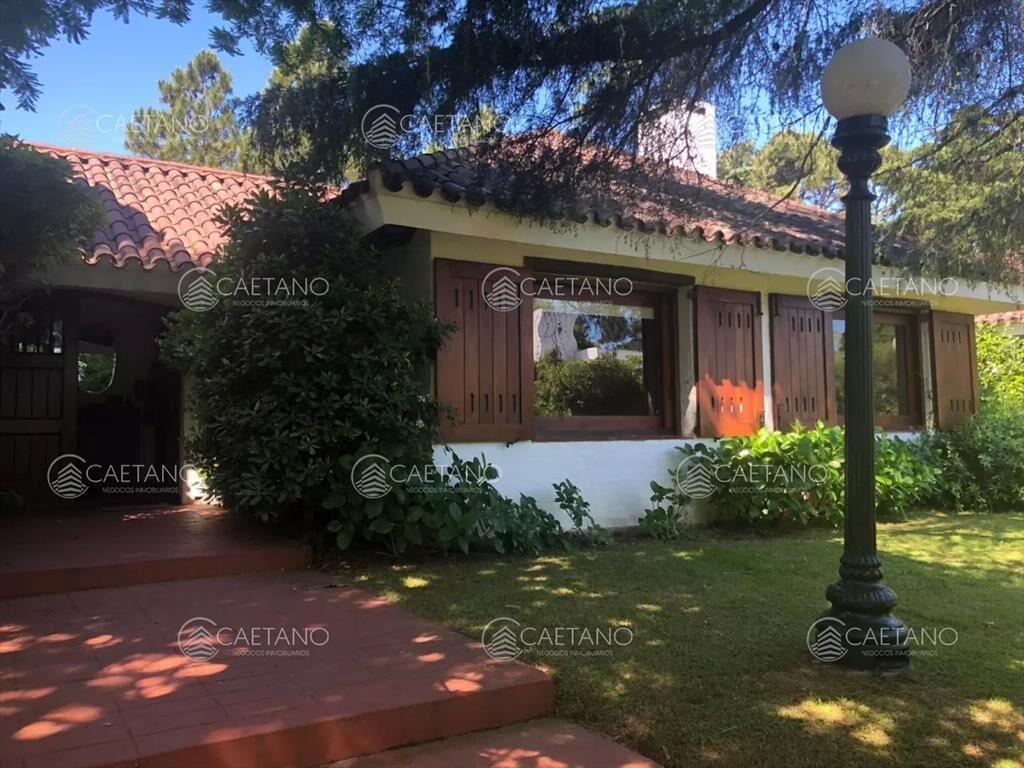 Casa en Punta del Este, Golf