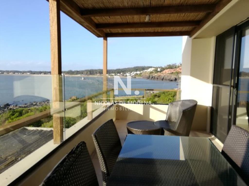 Exclusivo departamento en alquiler temporario con
