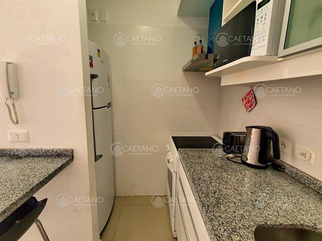 Apartamento de 1 dormitorio en venta - San Rafael