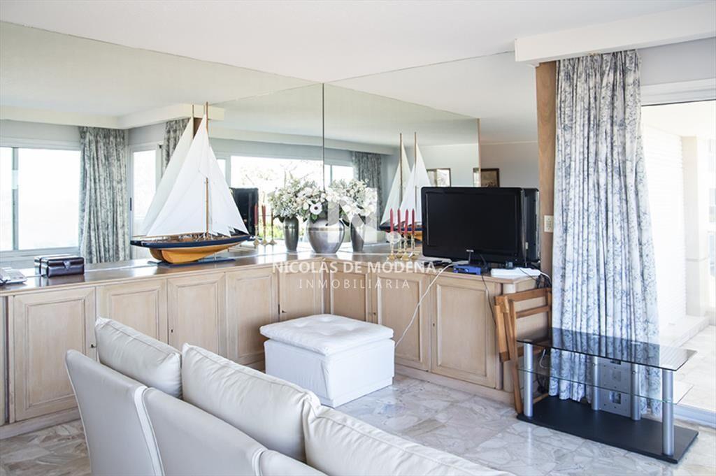 Apartamento en Mansa - Punta del Este