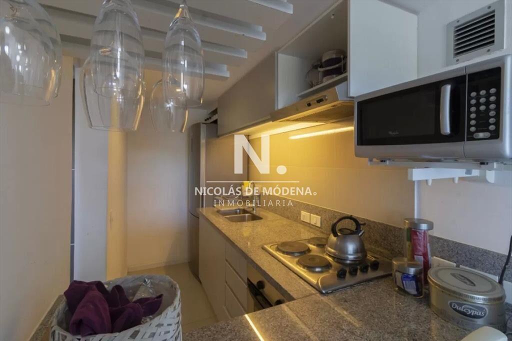 Apartamento en venta de 2 dormitorios en Punta