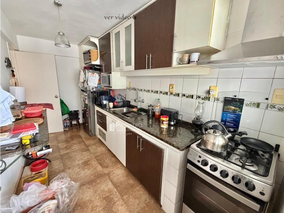 VA2344 venta apto 3 dorm Centro sur balcon