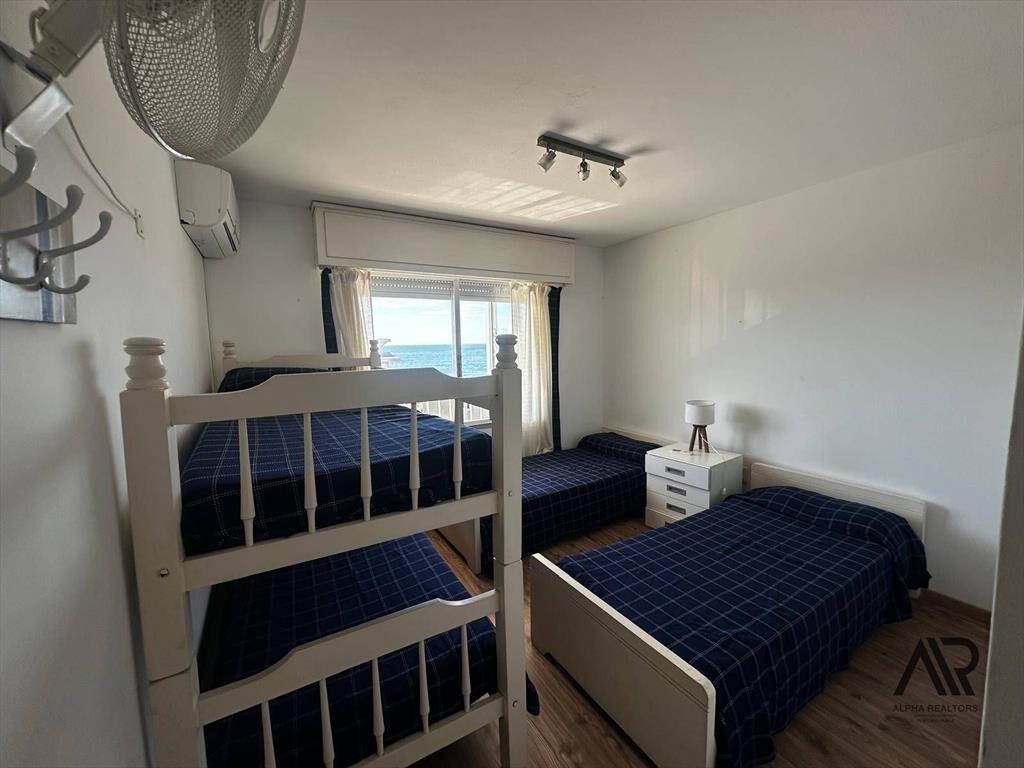 Apartamento en alquiler temporario c/ cochera en Península