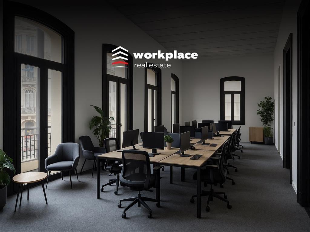 ALQUILER - OFICINAS - CENTRO - EDIFICIO de TRES PISOS -
