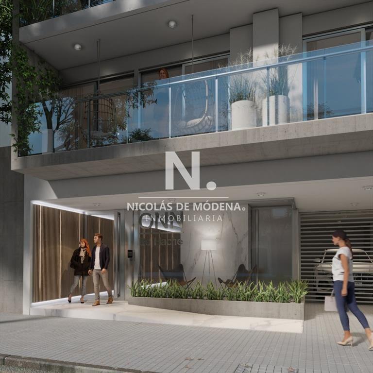 Apartamento de 1 Dormitorio con Renta Tres Cruces