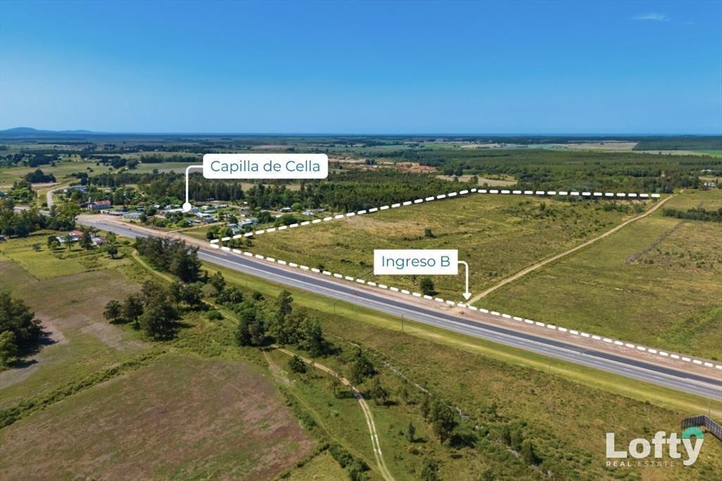 Campo en Venta de 487 has. en Canelones, Capilla De Cell...
