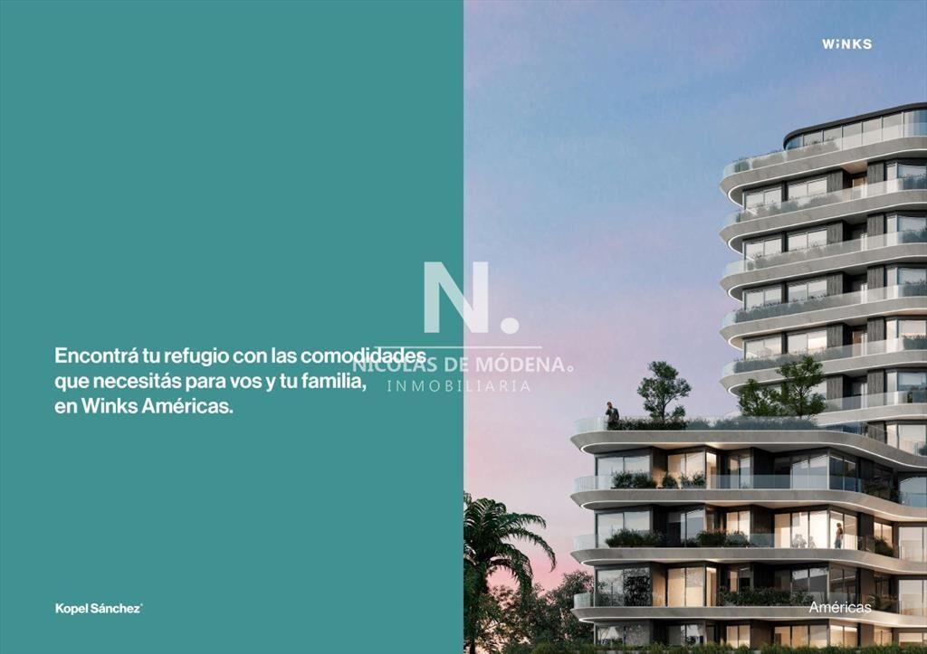 Venta Apartamento de 3 Dormitorios frente Av. de