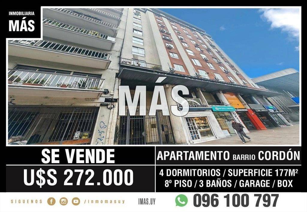 Apartamento Venta Garage Centro Montevideo iMas.uy MA...