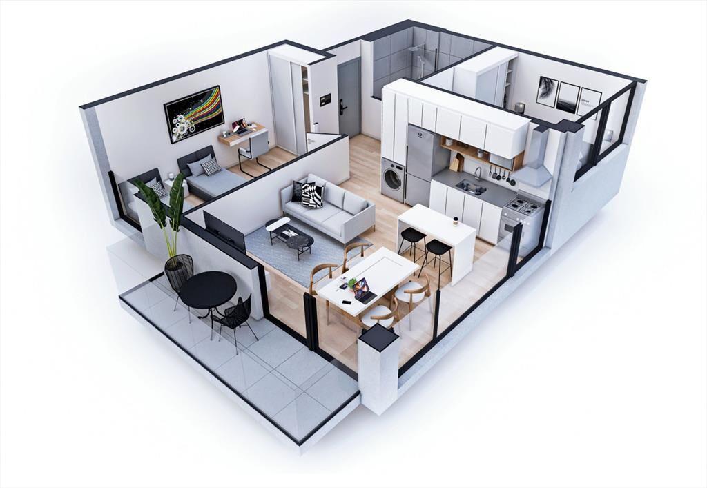 Venta apartamento 2 Dorm. 01 Vista La Blanqueada