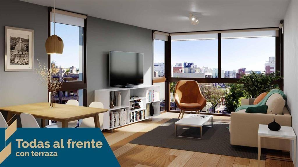 Venta apartamento monoambiente Cordón Torre Munich