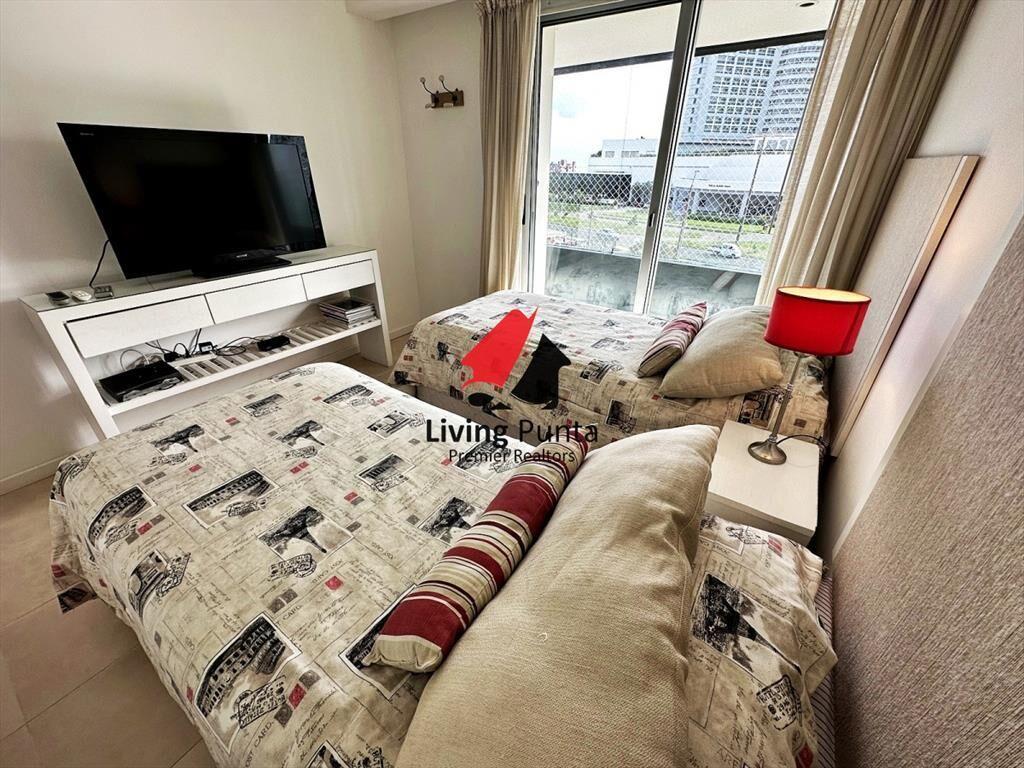 Punta de Este, Apartamento de 3 dormitorios a del