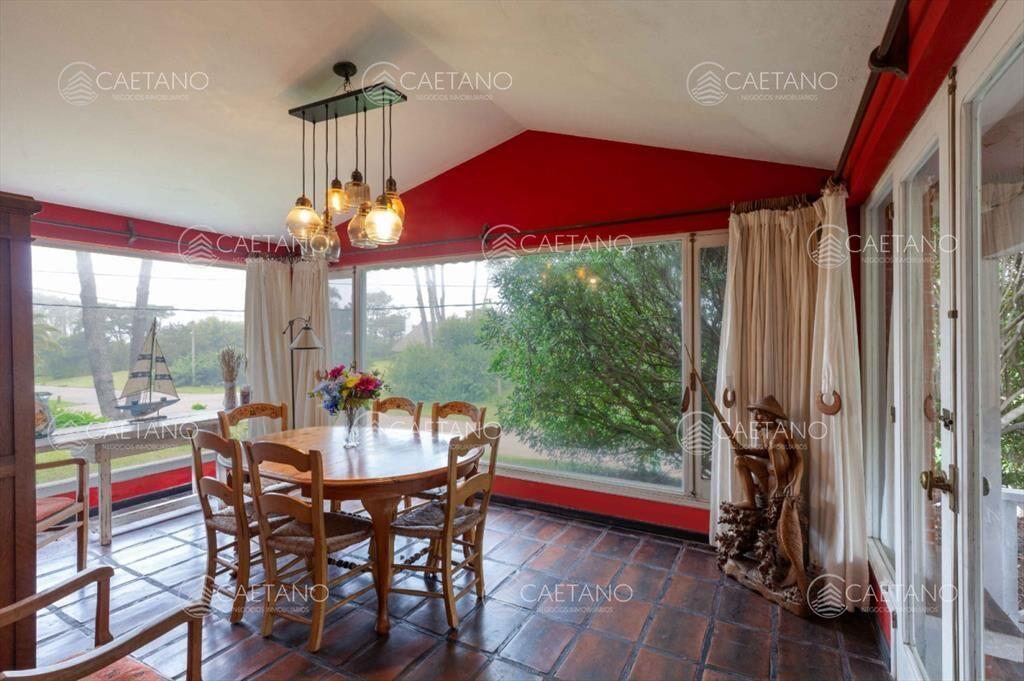Alquiler Casa En San Rafael Playa Brava 5