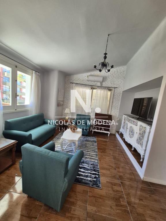 Casa de dos dormitorios en alquiler anual en Punta del Este